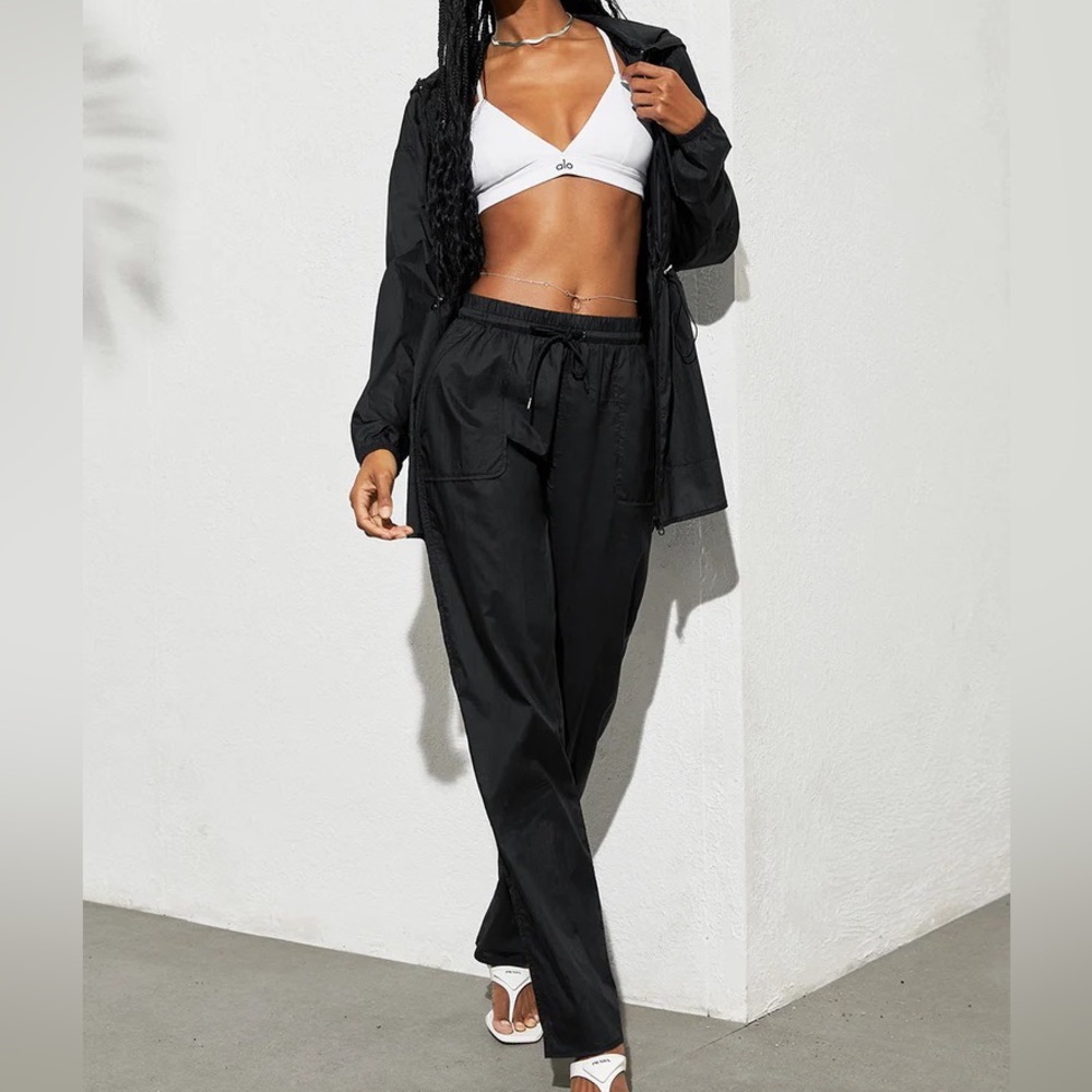 Alo yoga cloud nine pant XS BLACK